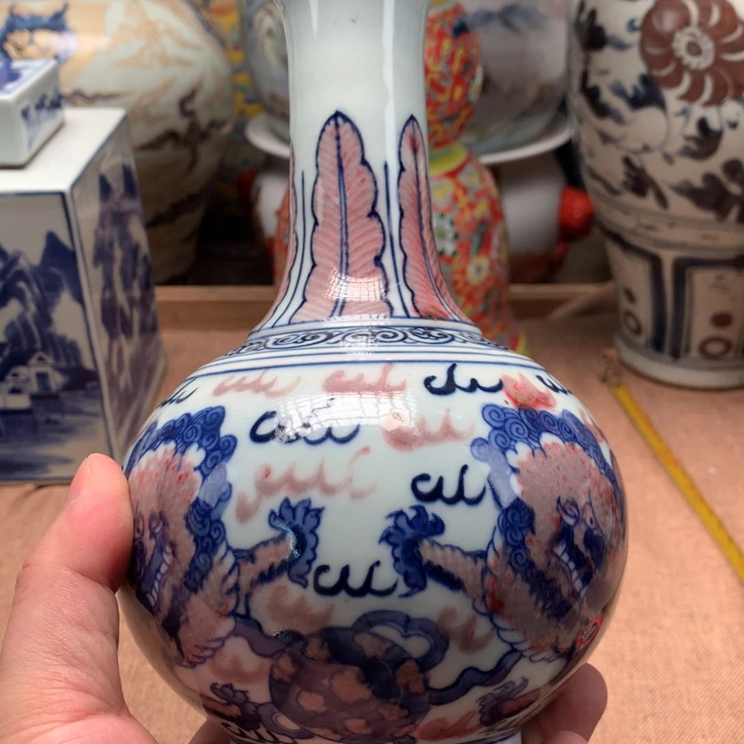 摆件旧藏瓷器旧藏瓷器