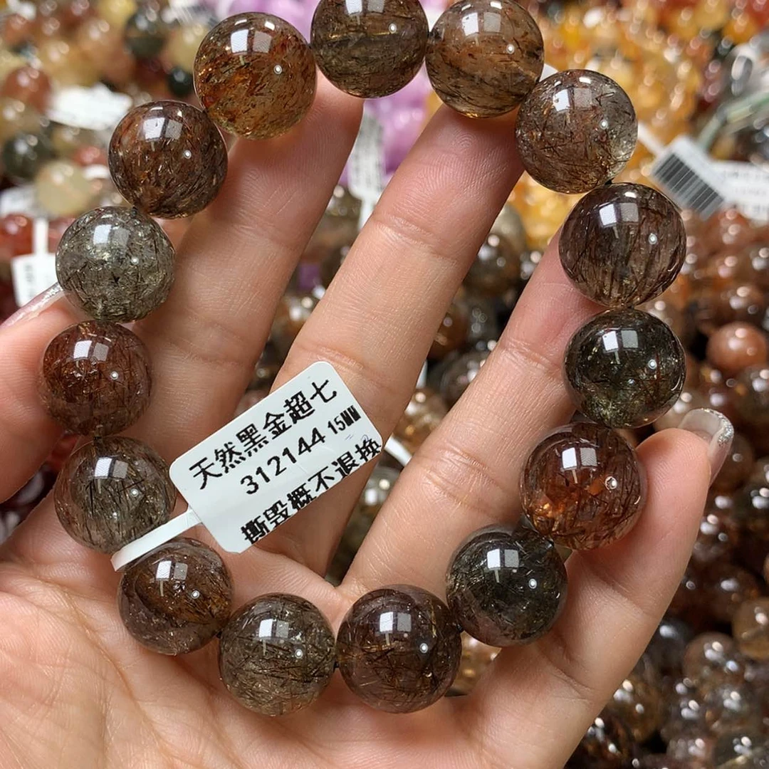 【闪购商品】水晶手链未镶嵌⼂