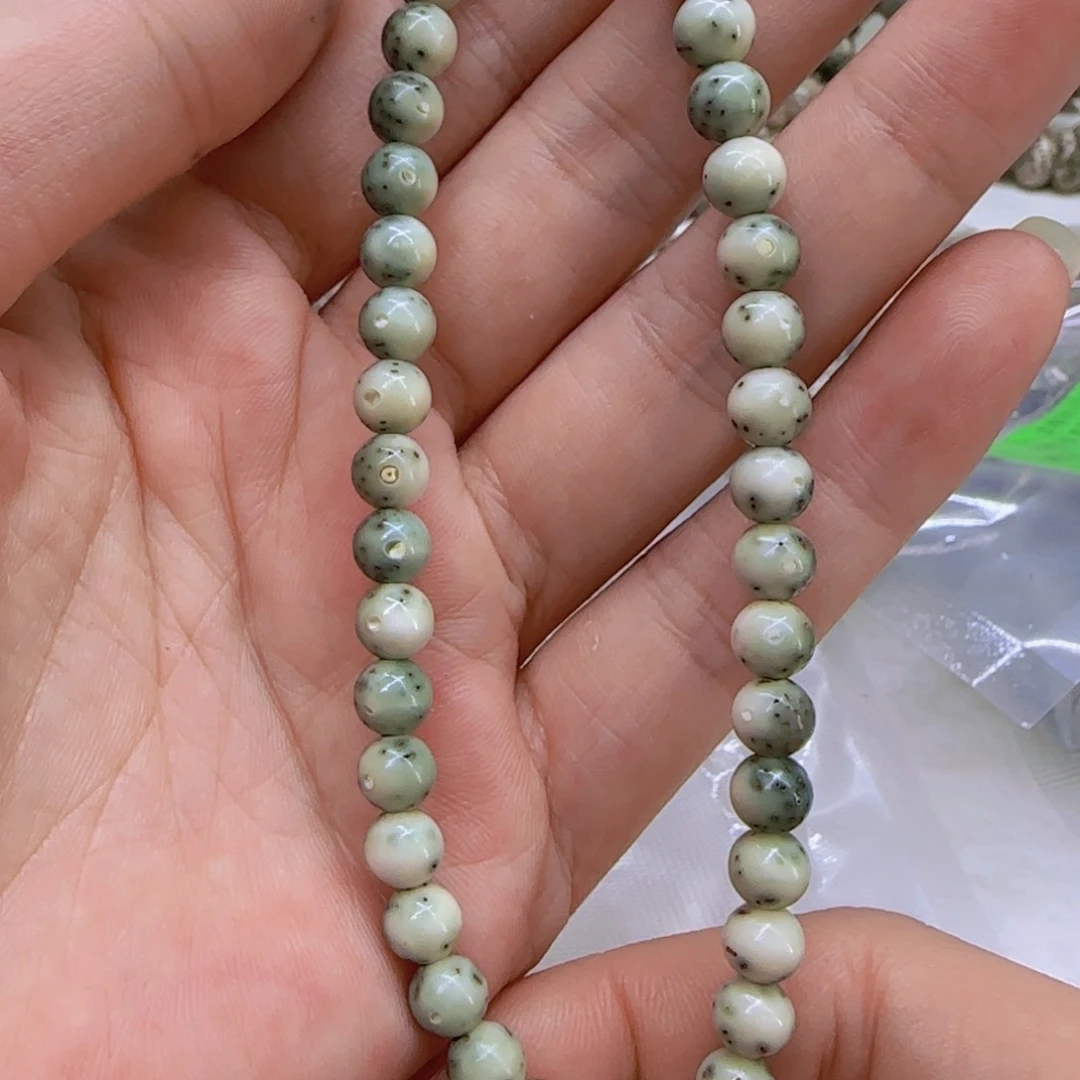 星月菩提手串M****鑫18长老留白星月菩提6圆手持