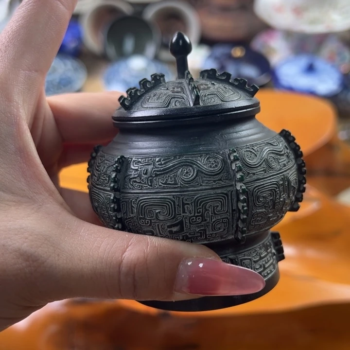手工艺品琉璃麦丰瓷器8888888