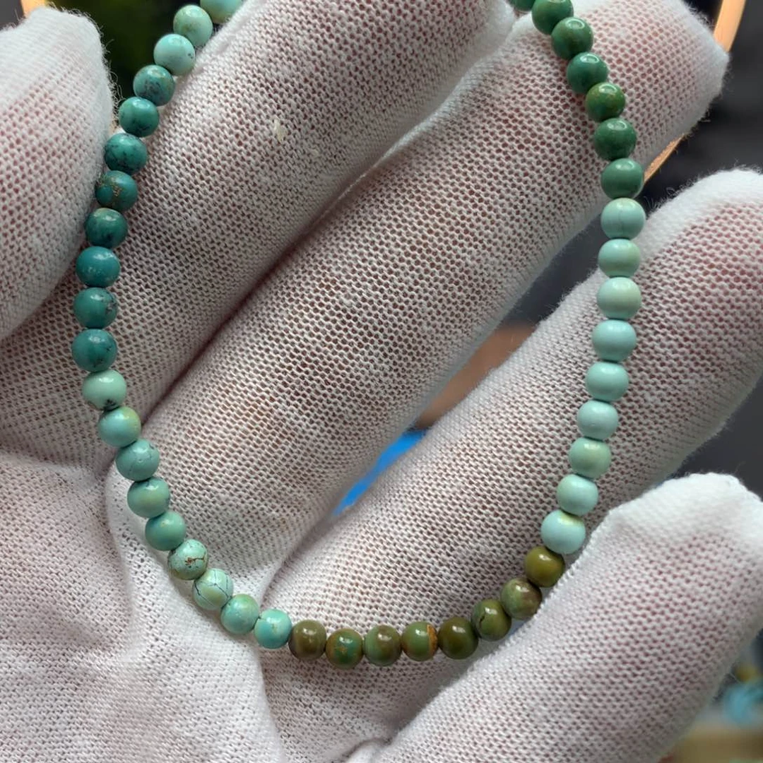 绿松石挂件未镶嵌