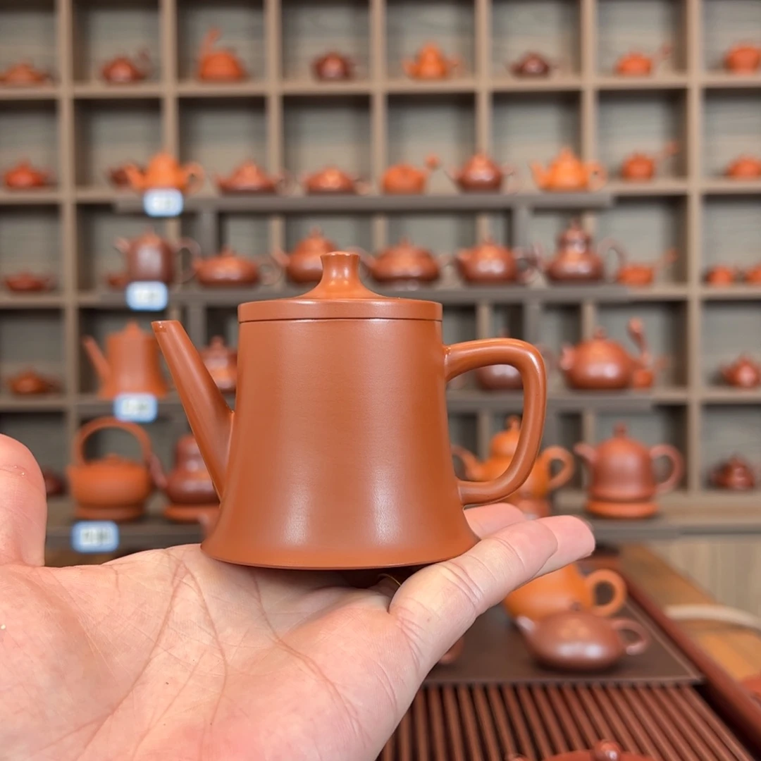 茶壶紫砂你好喜欢