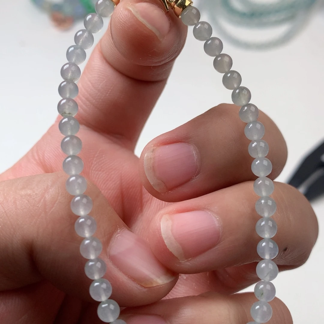 定制翡翠未镶嵌卡4.2