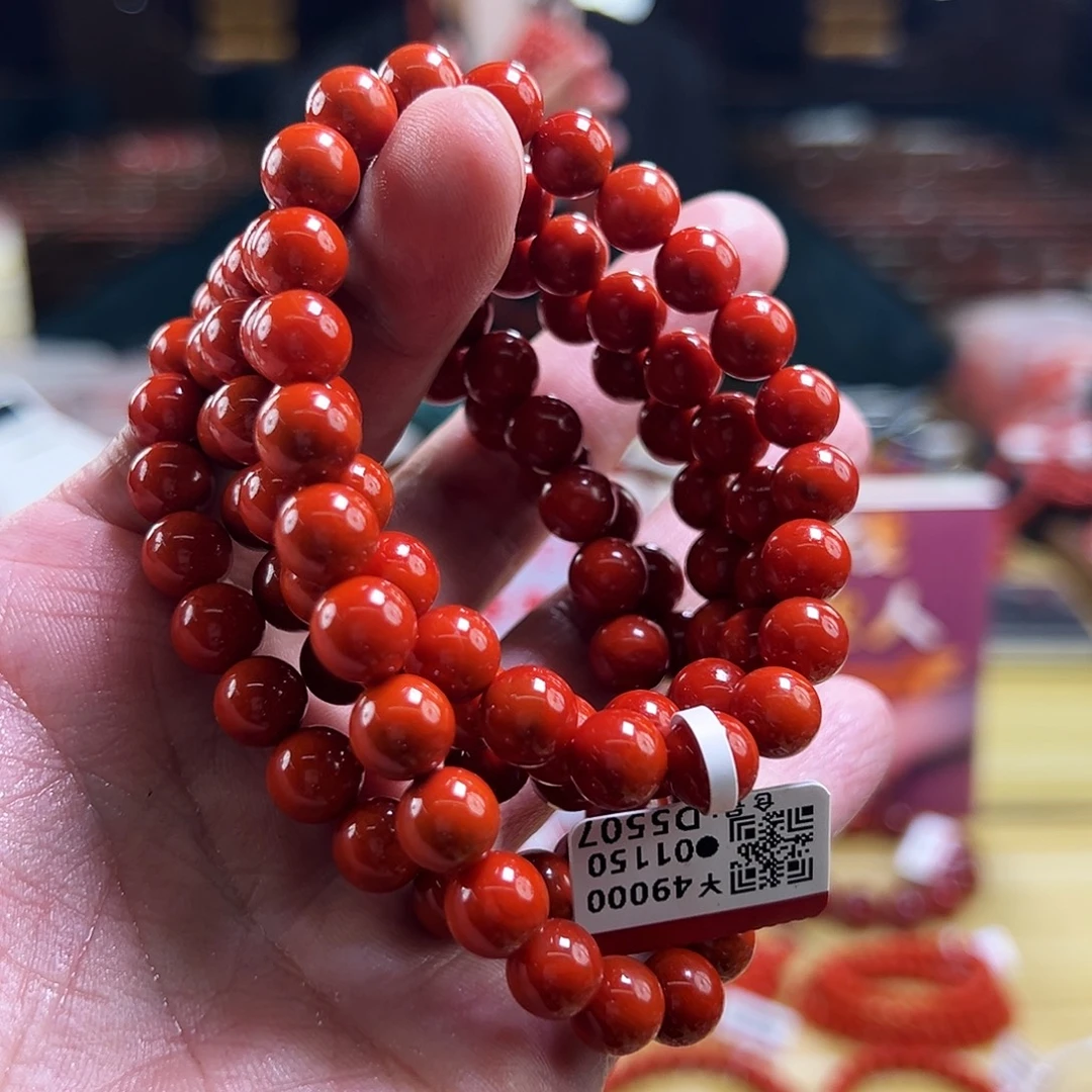 南红玛瑙未镶嵌买8+mmmmm