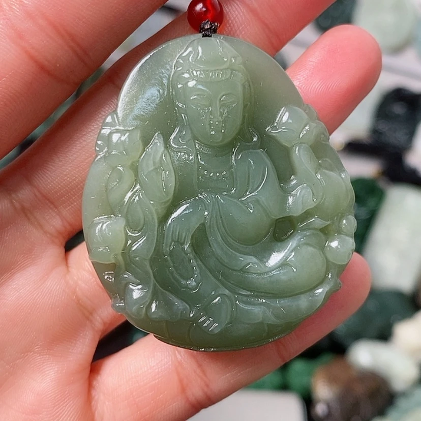 【闪购商品】和田玉颈饰未镶嵌