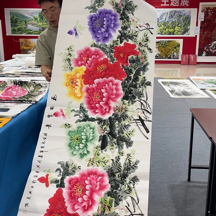 国画今天国画作品欣赏