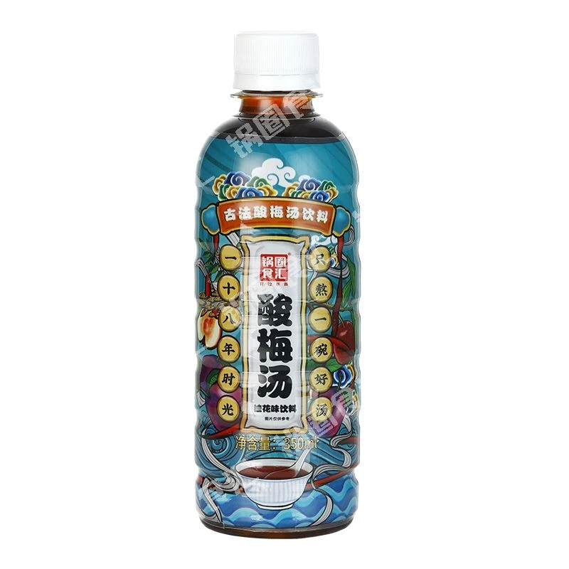 锅圈食汇桂花味酸梅汤 350ml