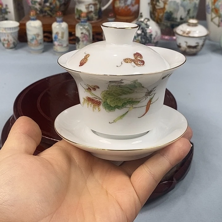 陶景德镇陶瓷工艺品