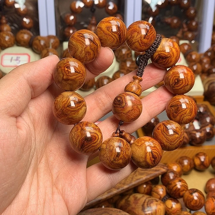 黄花梨/降香黄檀手串/手链