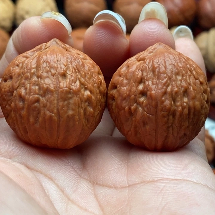 核桃精品文玩核桃手捻蚂蚁文