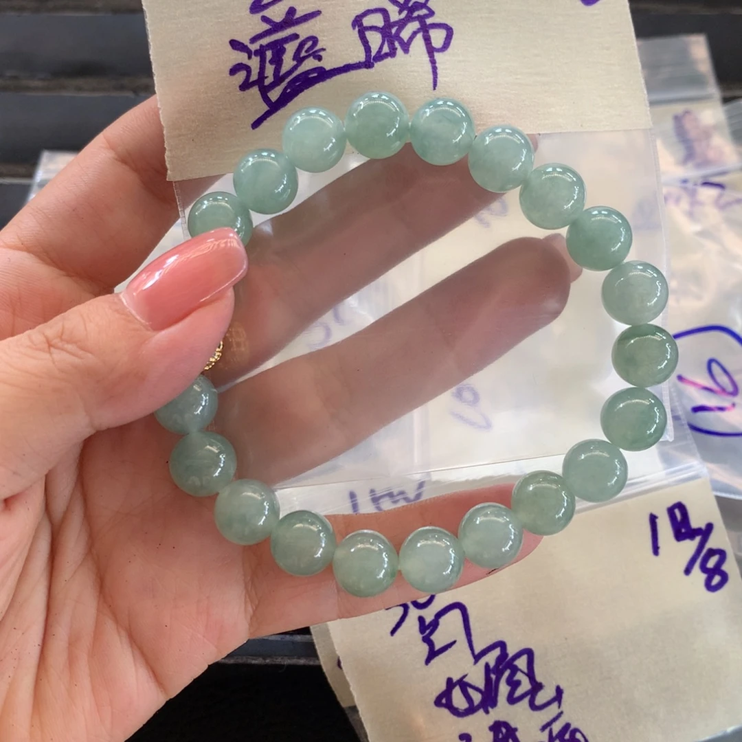 *****定制翡翠未镶嵌翡翠翡翠