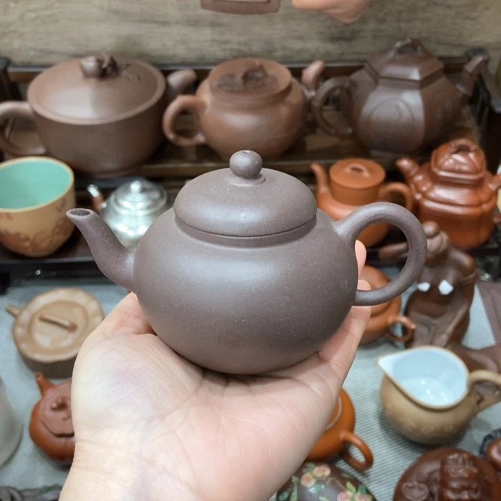 紫砂茶壶紫砂紫砂