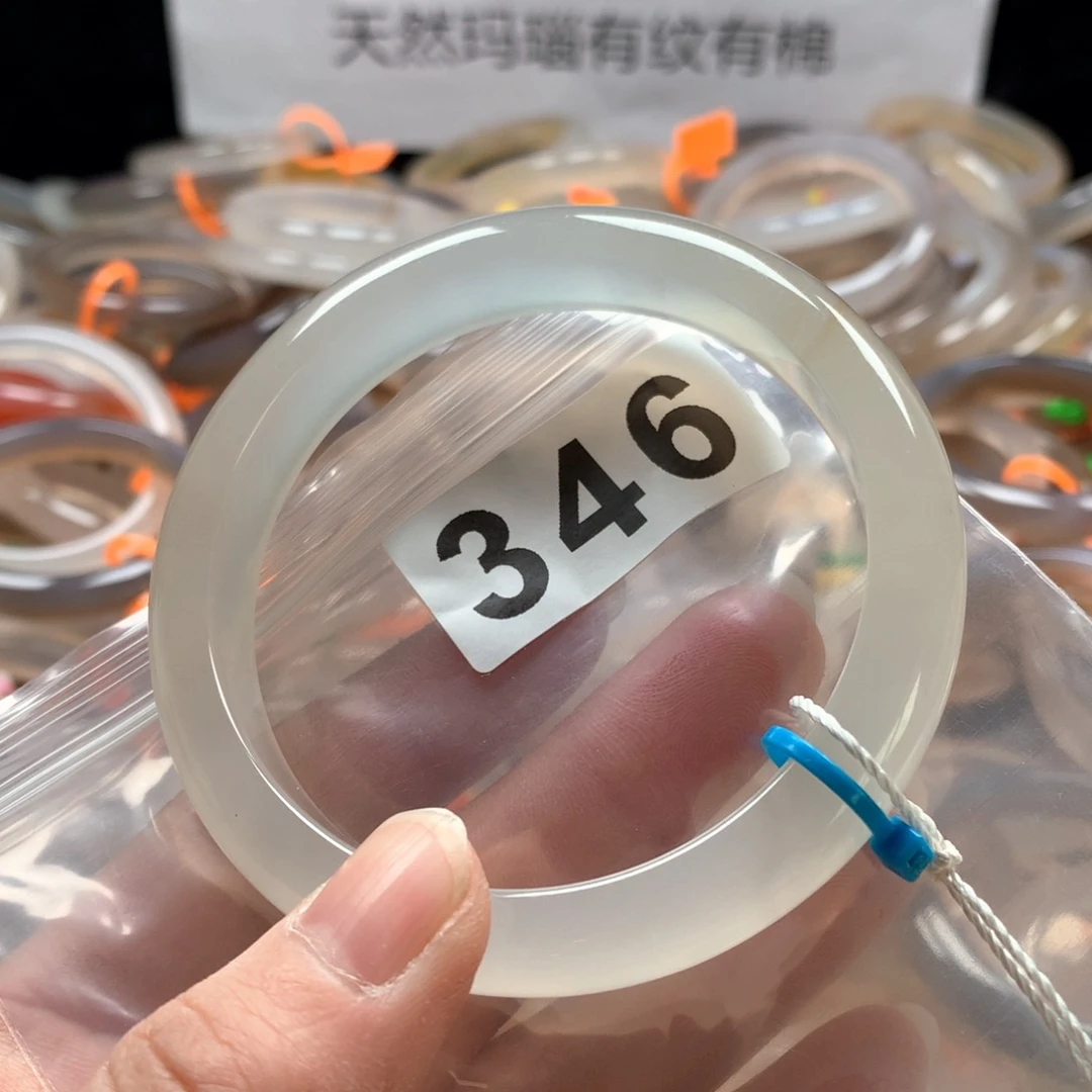 玛瑙/玉髓手镯未镶嵌?***?