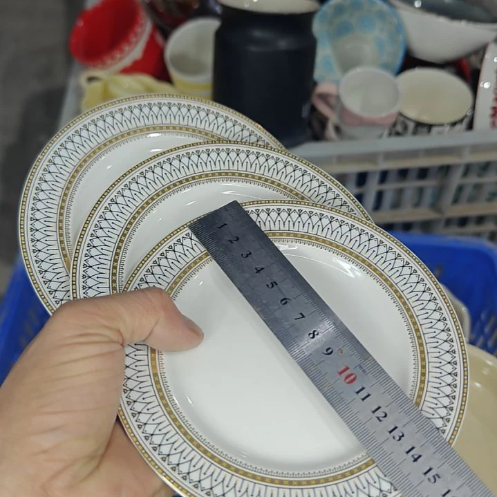 瓷片陶瓷杯碗盘微瑕介意慎拍
