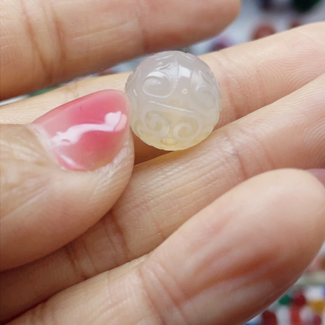 玛瑙/玉髓吊坠未镶嵌用****1