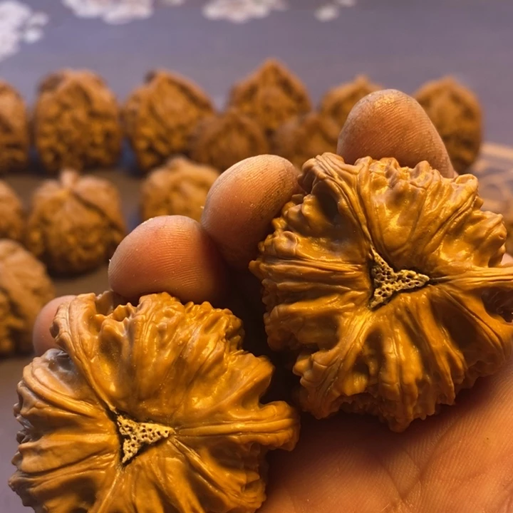 晨***星手串/手链核桃工艺品