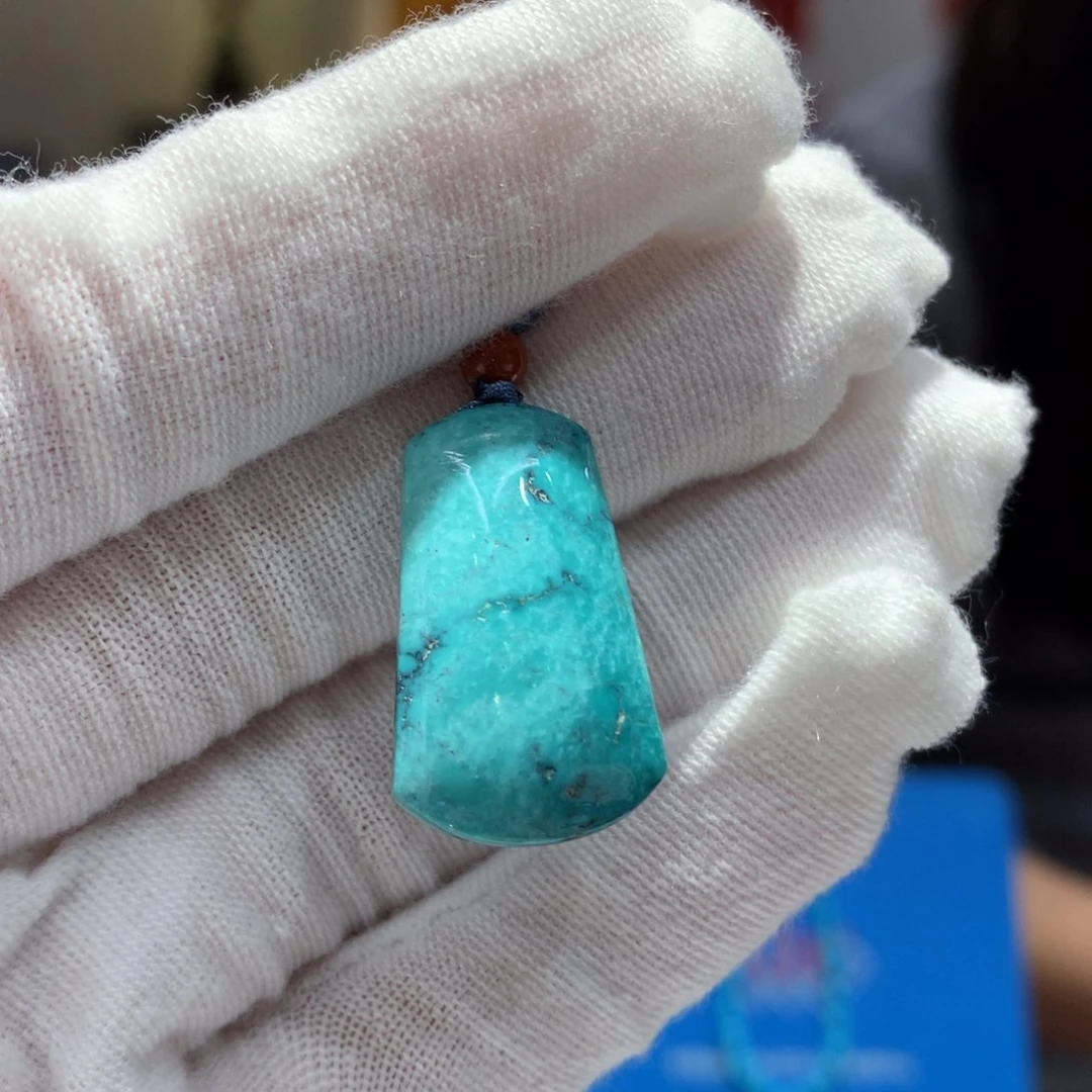 未镶嵌绿松石配饰