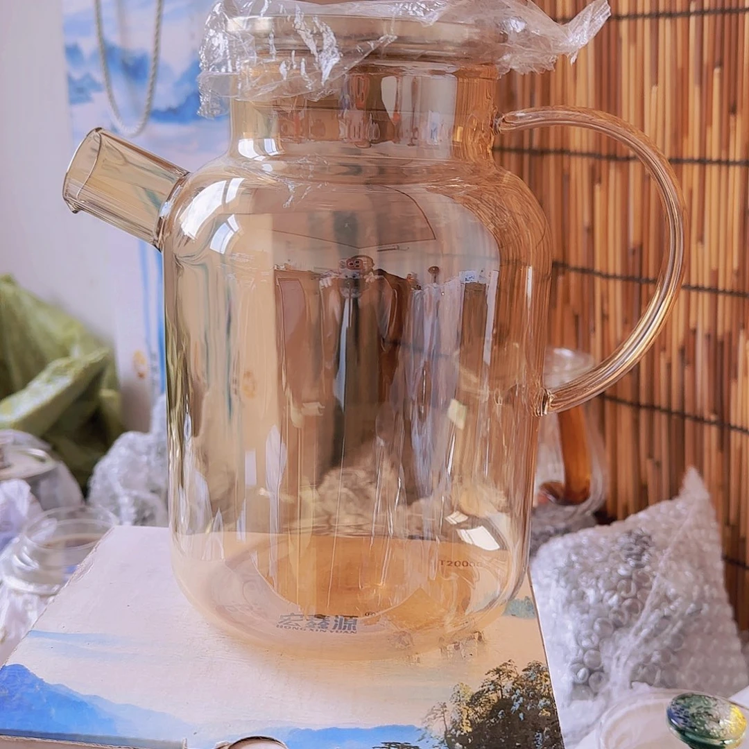 高硼硅玻璃茶水分离款T2000G金