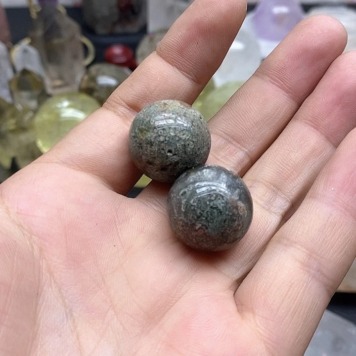 未镶嵌珠宝半成品水晶71水晶石