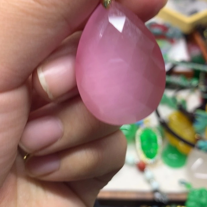 梅梅原创设计吊坠