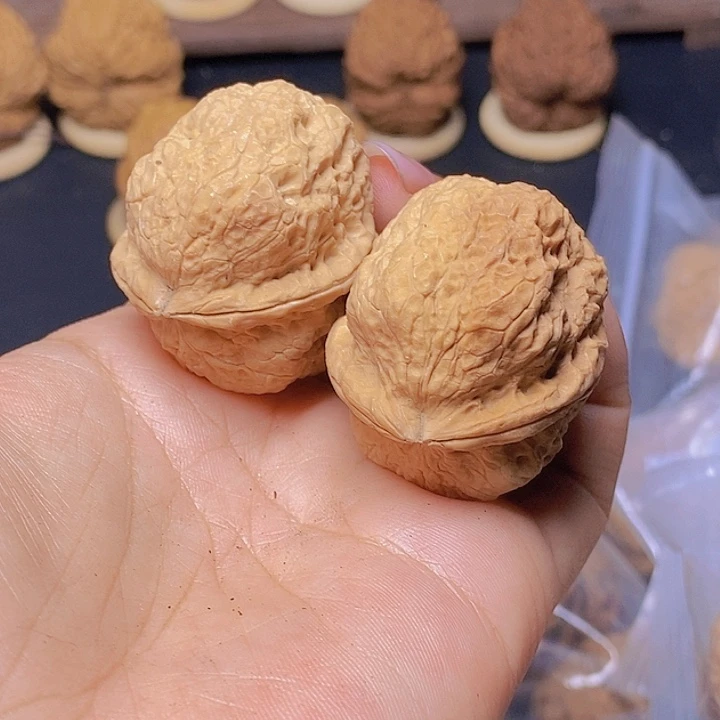 把件文玩核桃    25