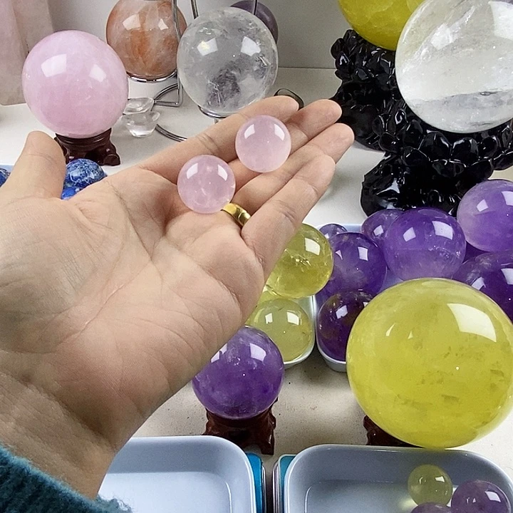 紫晶天然水晶未镶嵌未镶嵌8