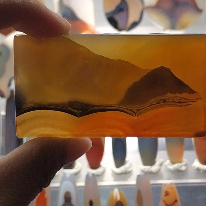 玛瑙/玉髓未镶嵌珠宝半成品82