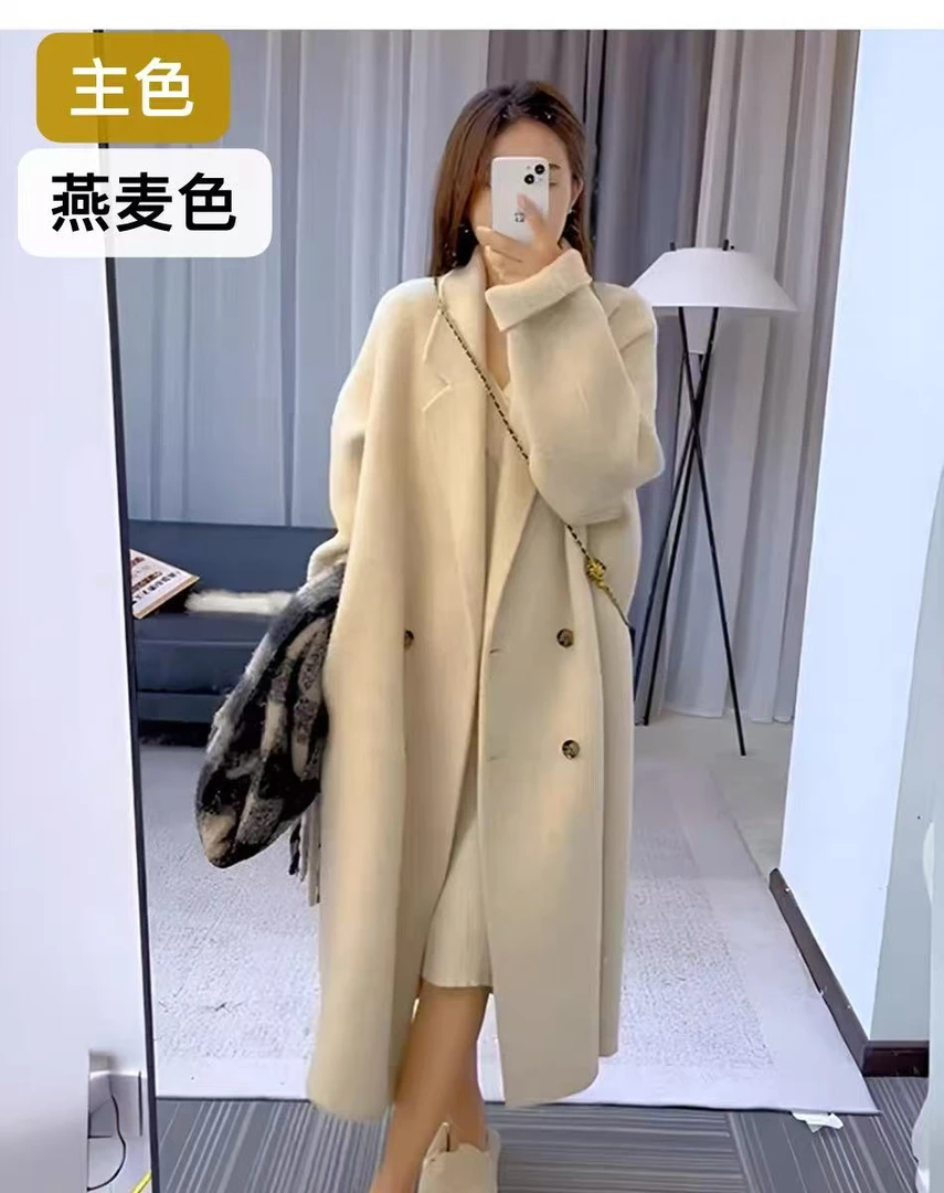 女士百搭大衣203-A113