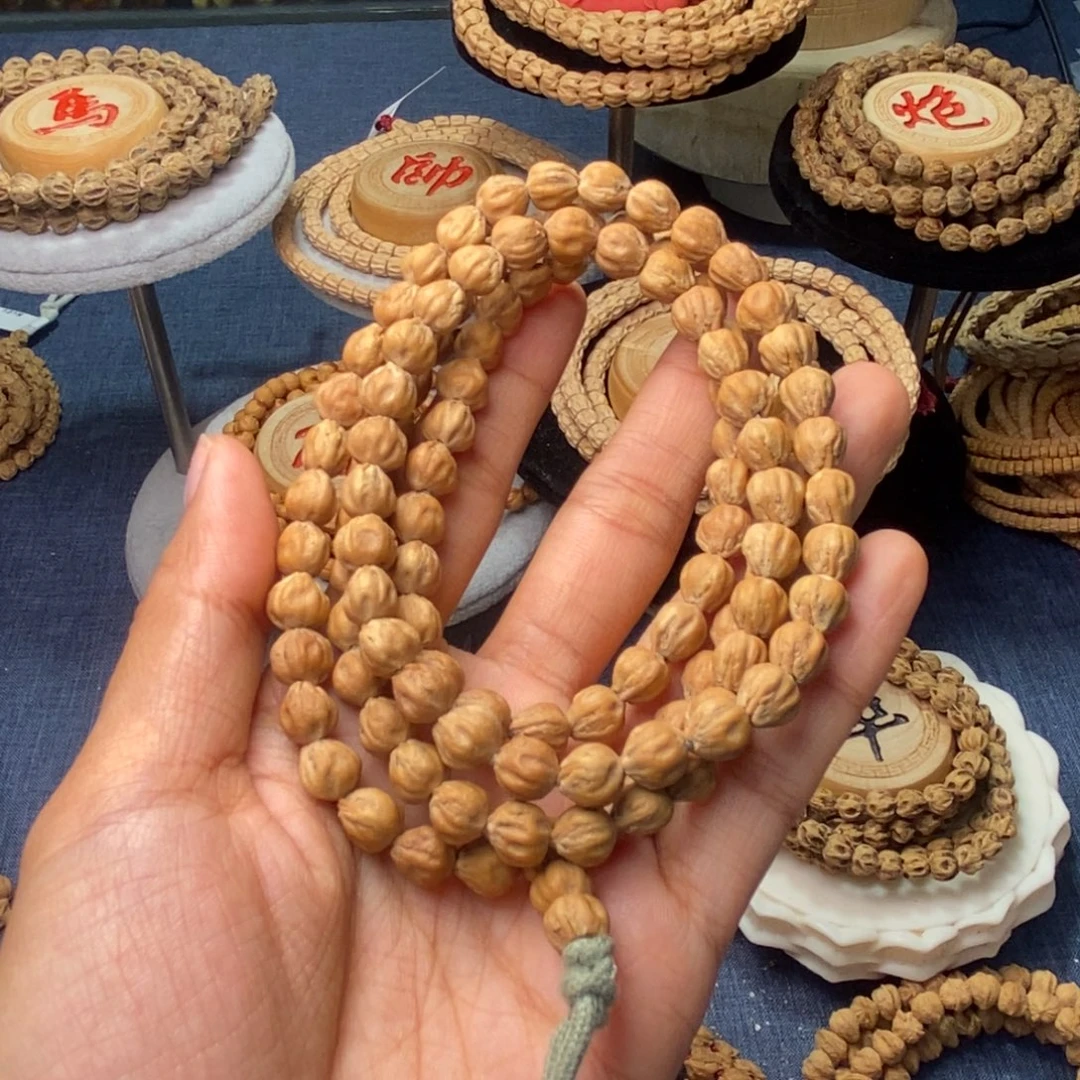 柏香籽/百香籽手串