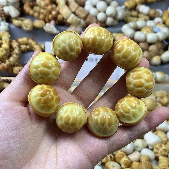 吊坠菩提根/象牙果象牙果富甲天下2627瑕疵 不退不换