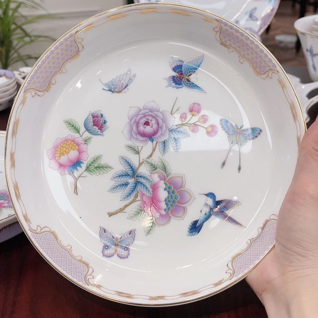 【闪购商品】瓷片8寸汤————————-