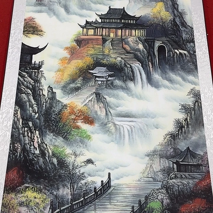 纸本展示作品作品展示