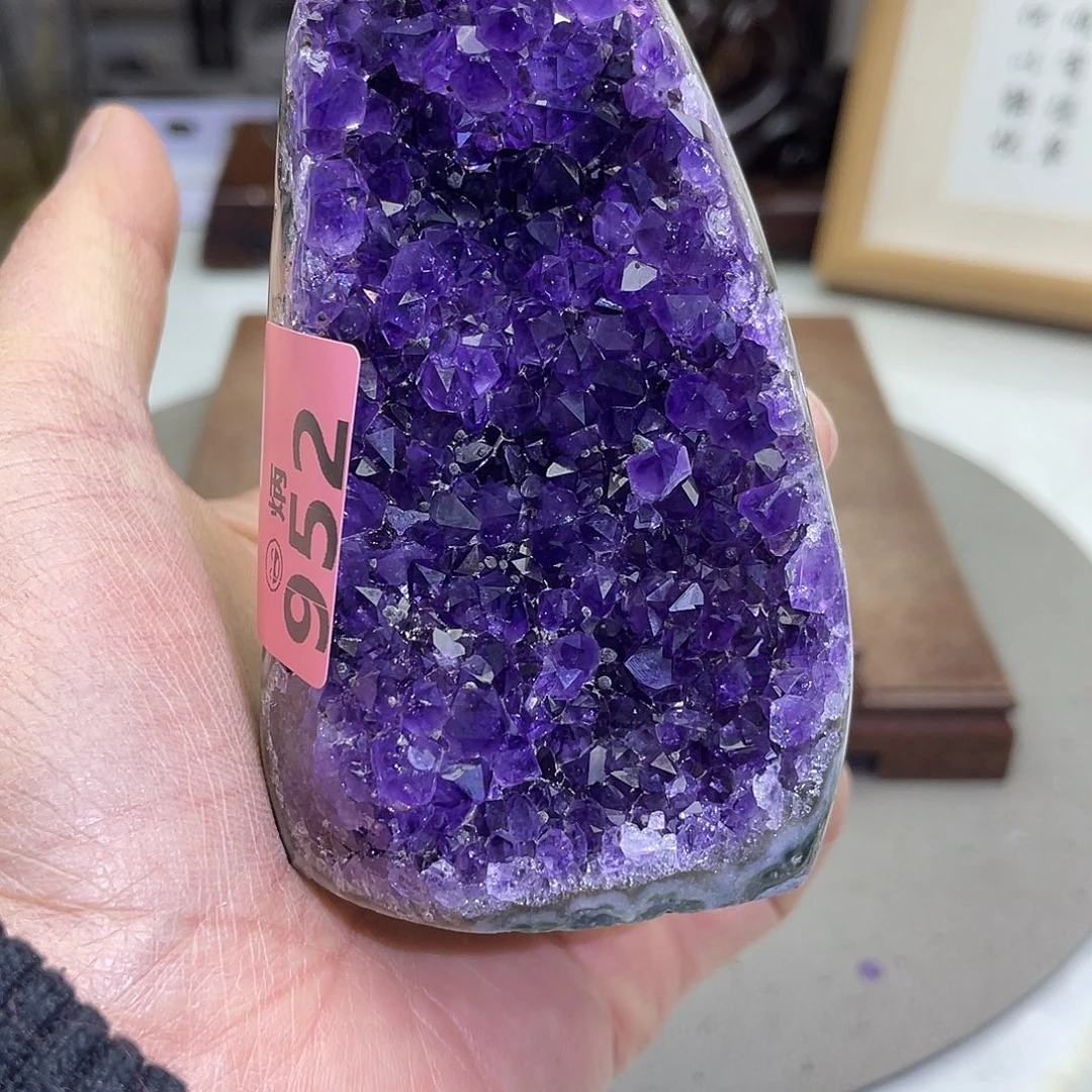 大型摆件（非配饰）水晶未镶嵌