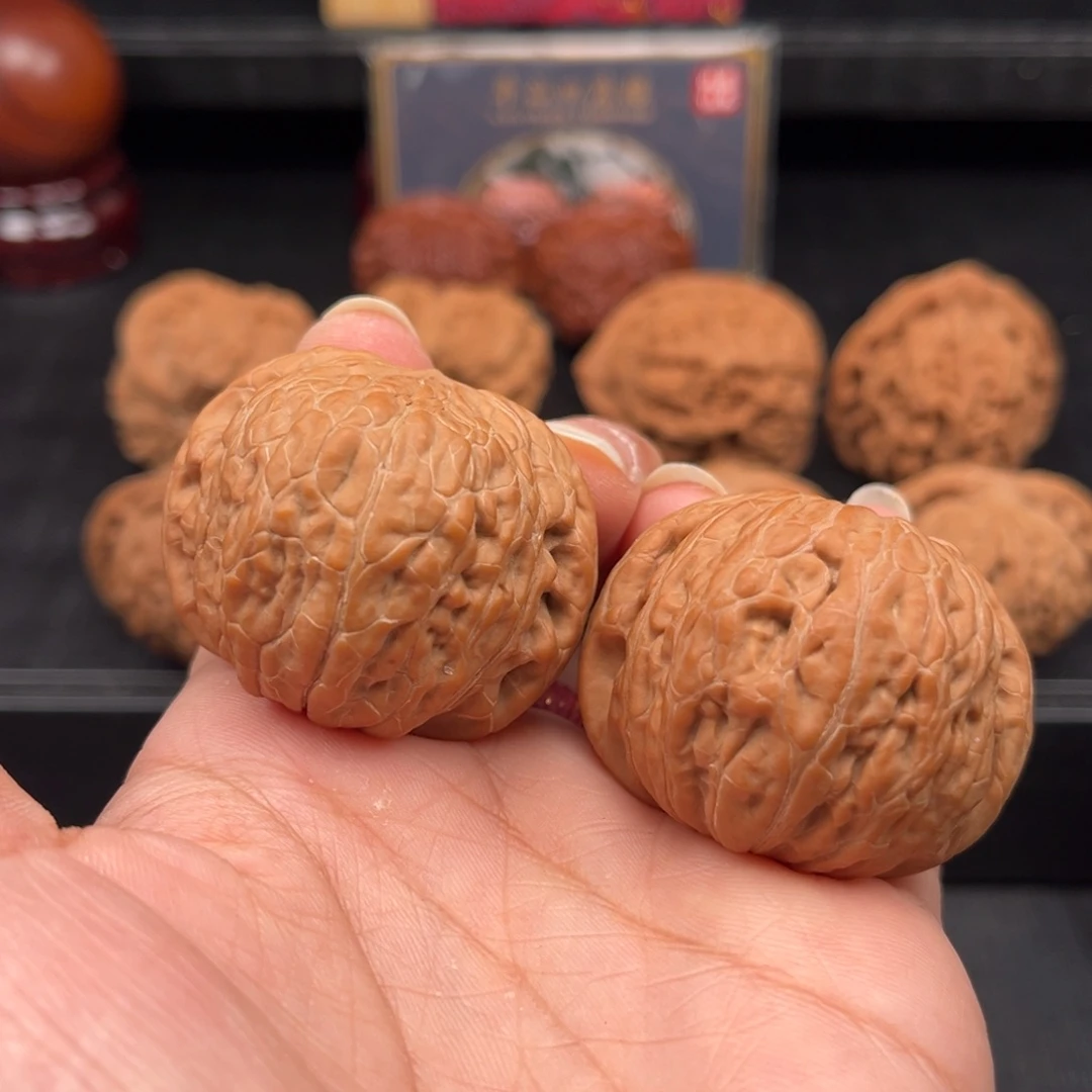 文玩核桃吊坠铁锤41