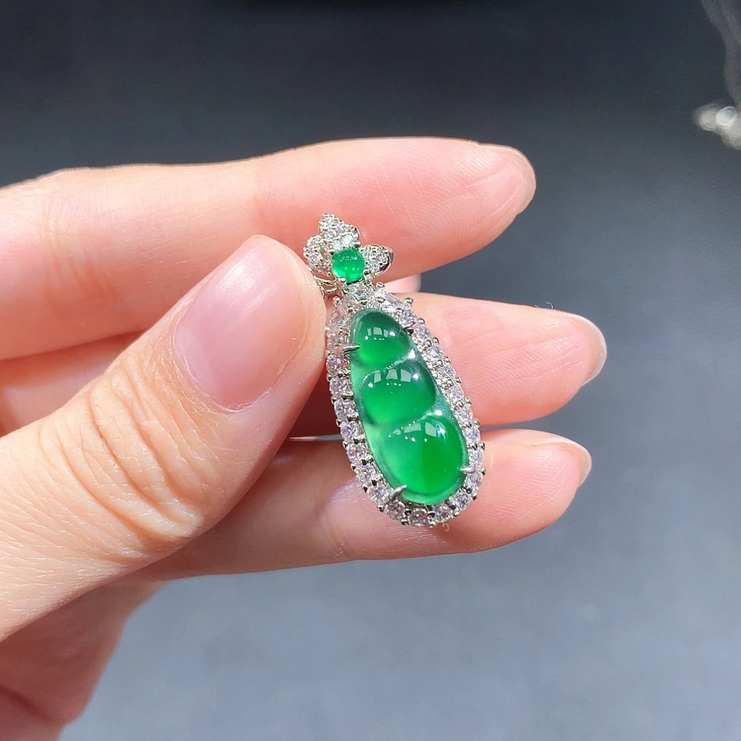 未镶嵌戒指翡翠翡翠