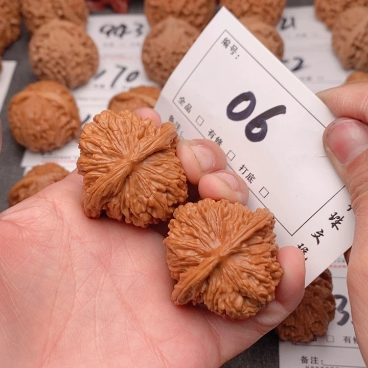 文玩核桃吊坠41楼子06