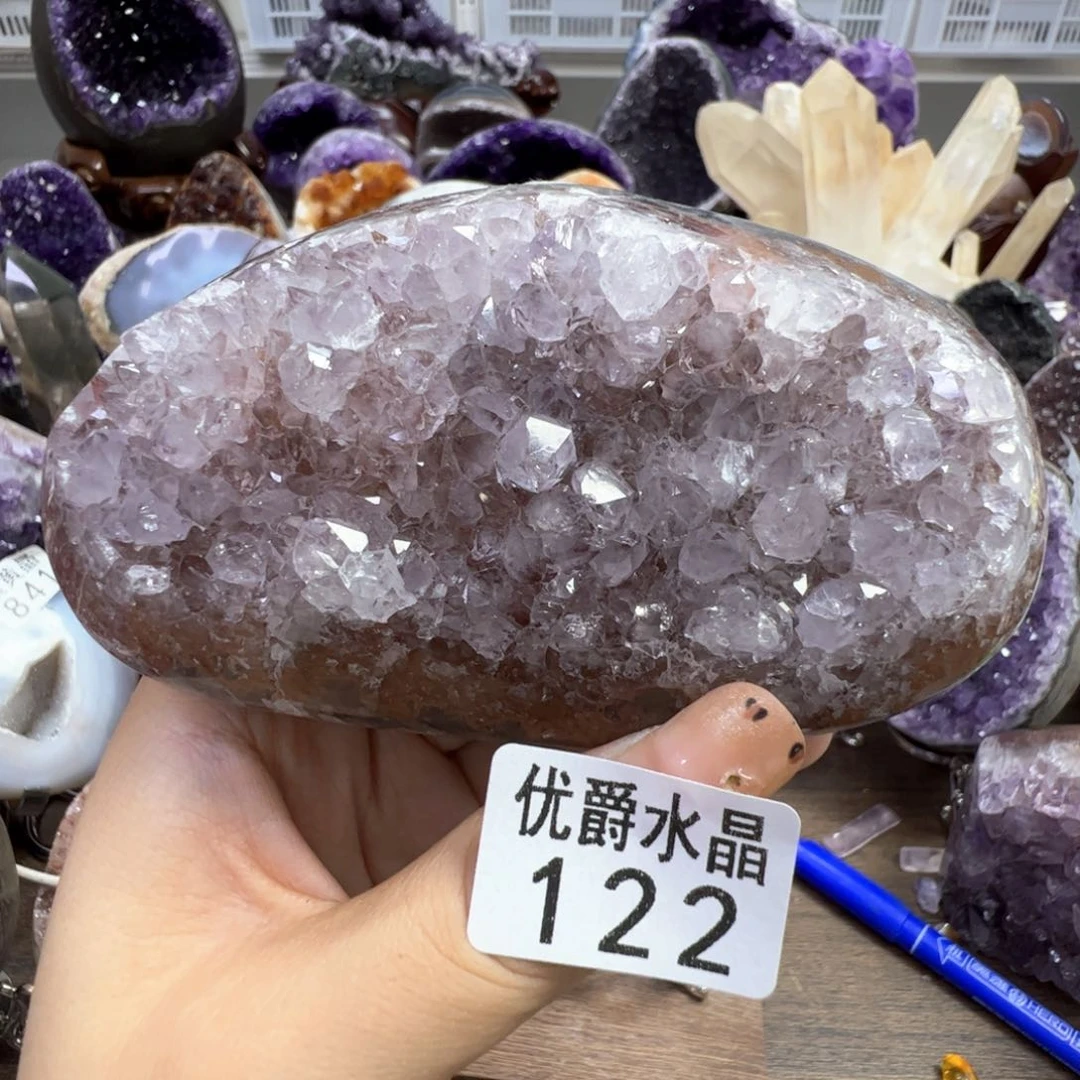 未镶嵌水晶大型摆件（非配饰）122