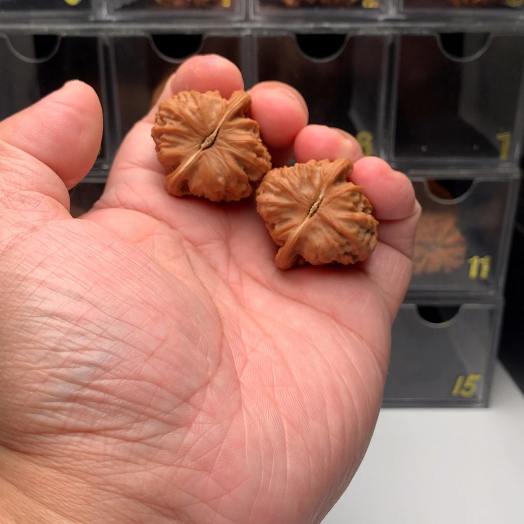 青***水吊坠桃核文玩核桃1234566