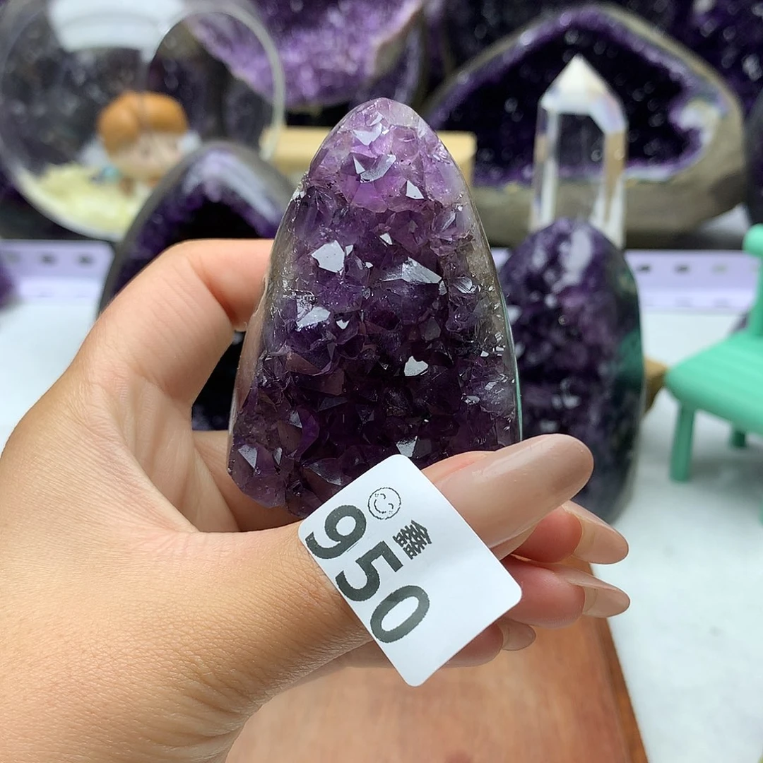 未镶嵌大型摆件（非配饰）水晶