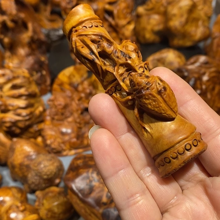 柏木白*太行崖柏陈化