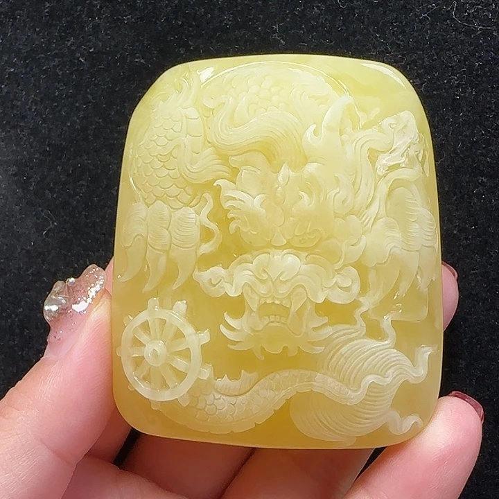 蜜蜡珠宝奇石未镶嵌