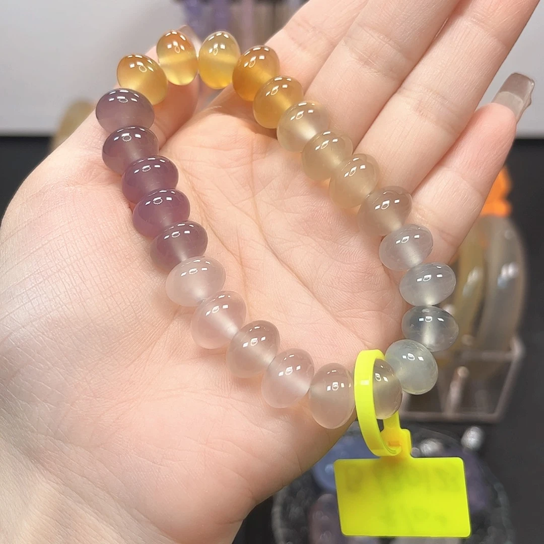 未镶嵌颈饰玛瑙/玉髓
