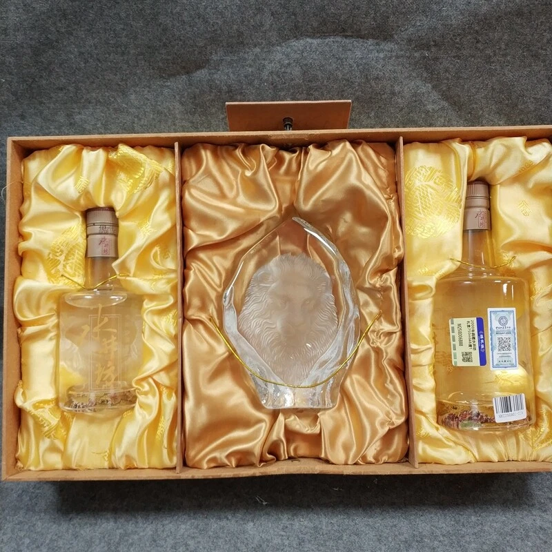 2000年典藏水井坊礼盒750ml48度1-M25IE006B88-04