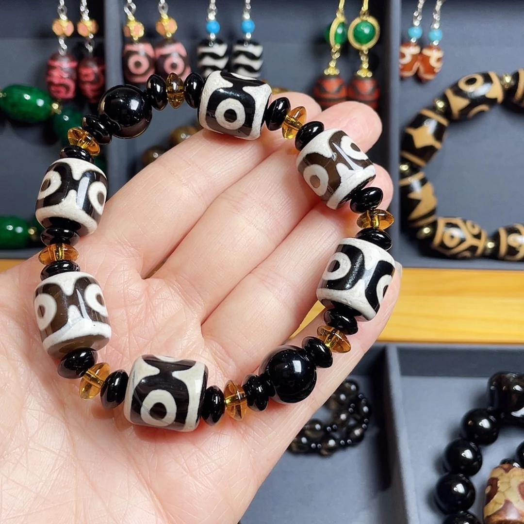 玛瑙/玉髓项链合金