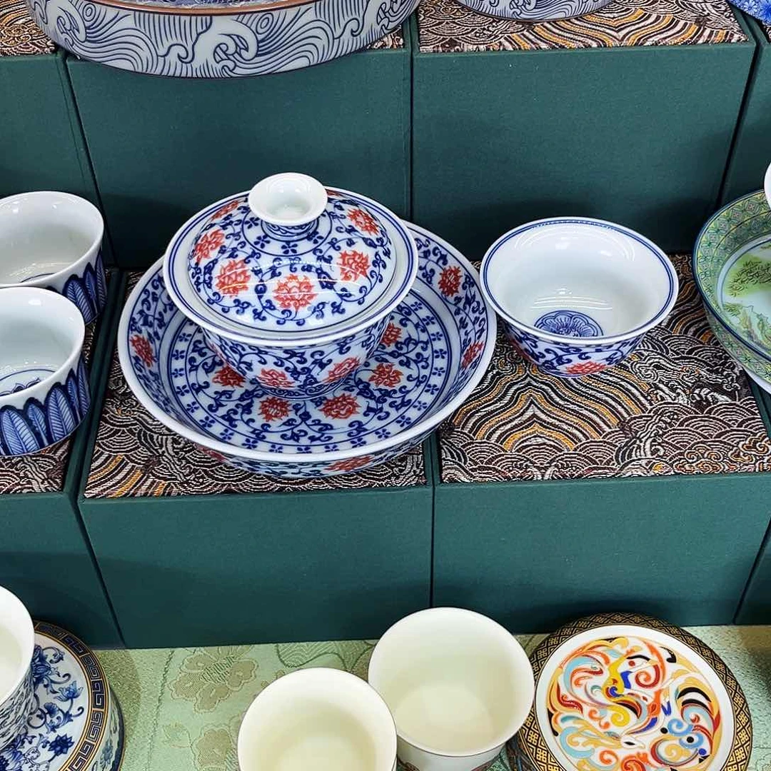 景德陶瓷景德陶瓷