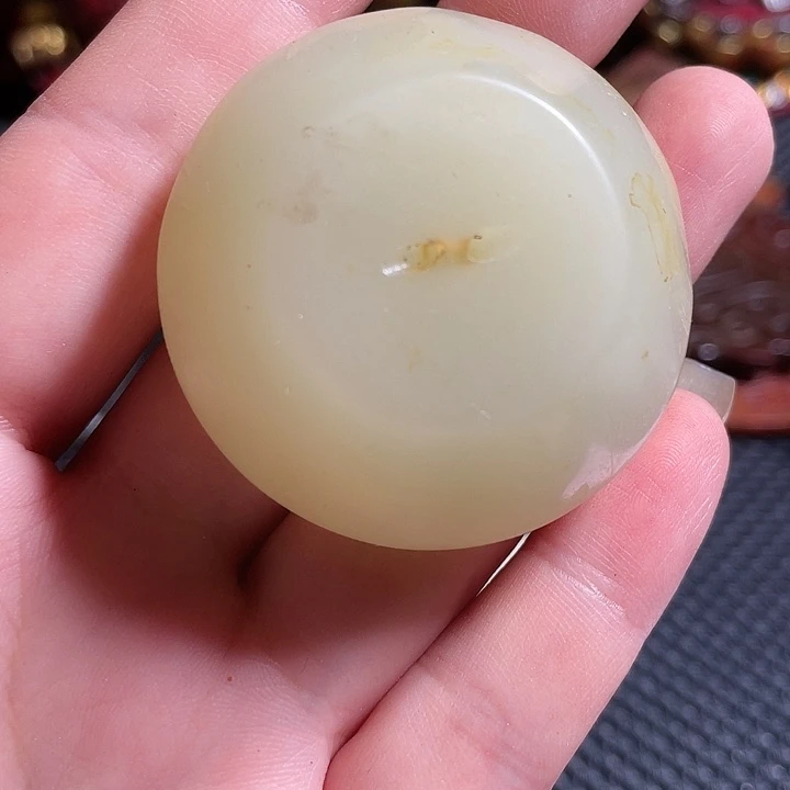 吊坠紫金钵盂菩提