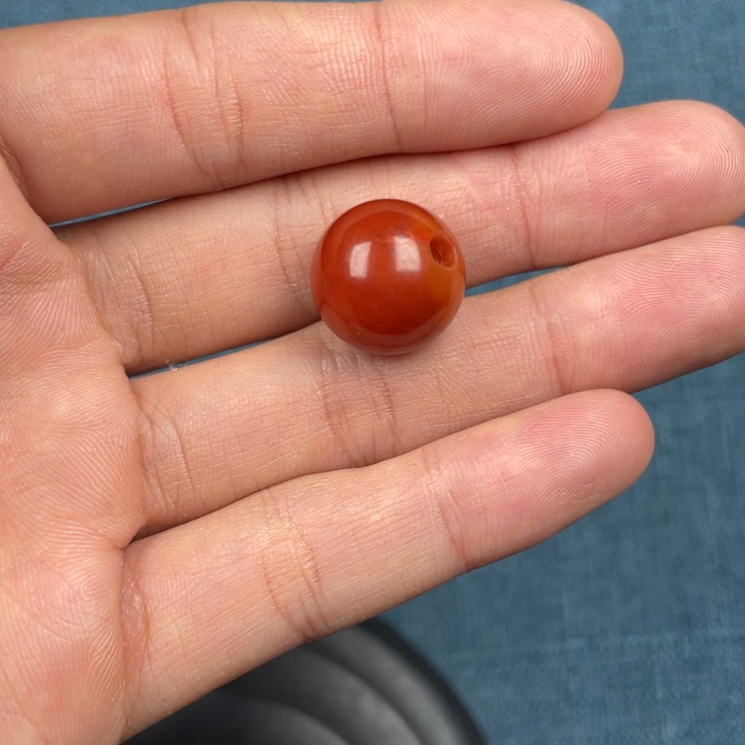 未镶嵌配饰南红玛瑙