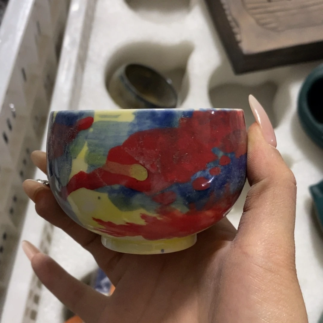 陶瓷制品福利活动622