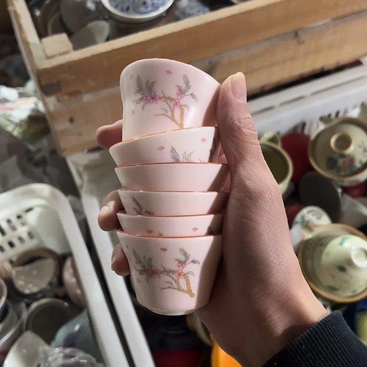 微瑕茶具介意勿拍