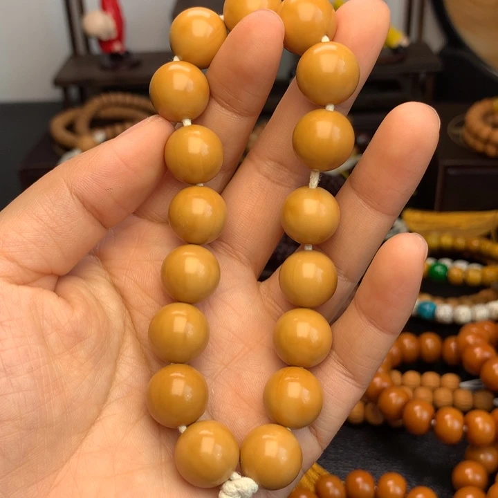 猴头核桃吊坠商品